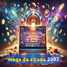 mega da virada 2007